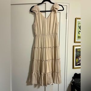Boho Midi Dress